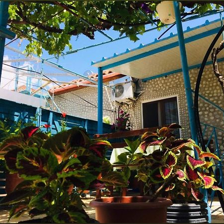 Relaxation Place Hotel Himare Exterior foto