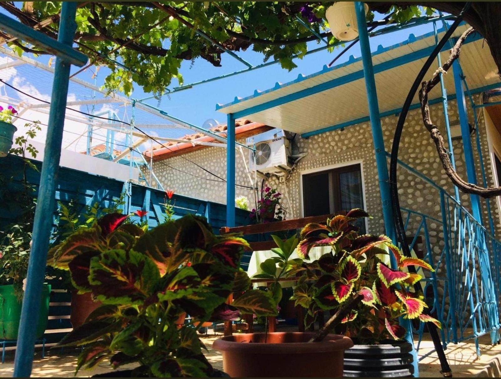 Relaxation Place Hotel Himare Exterior foto