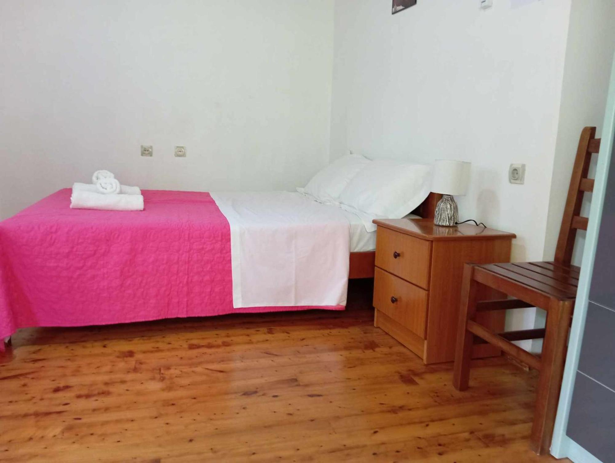 Relaxation Place Hotel Himare Exterior foto