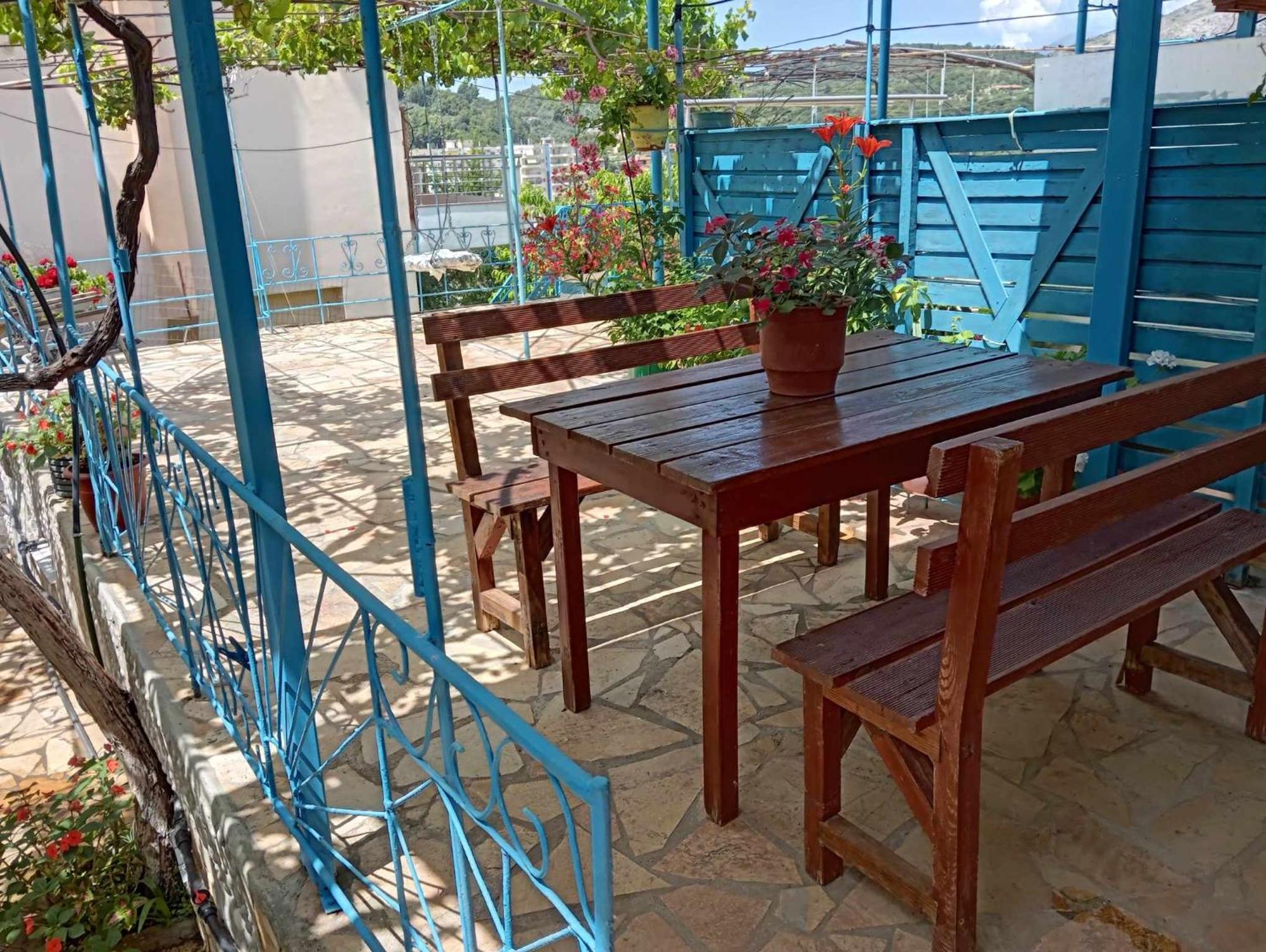 Relaxation Place Hotel Himare Exterior foto
