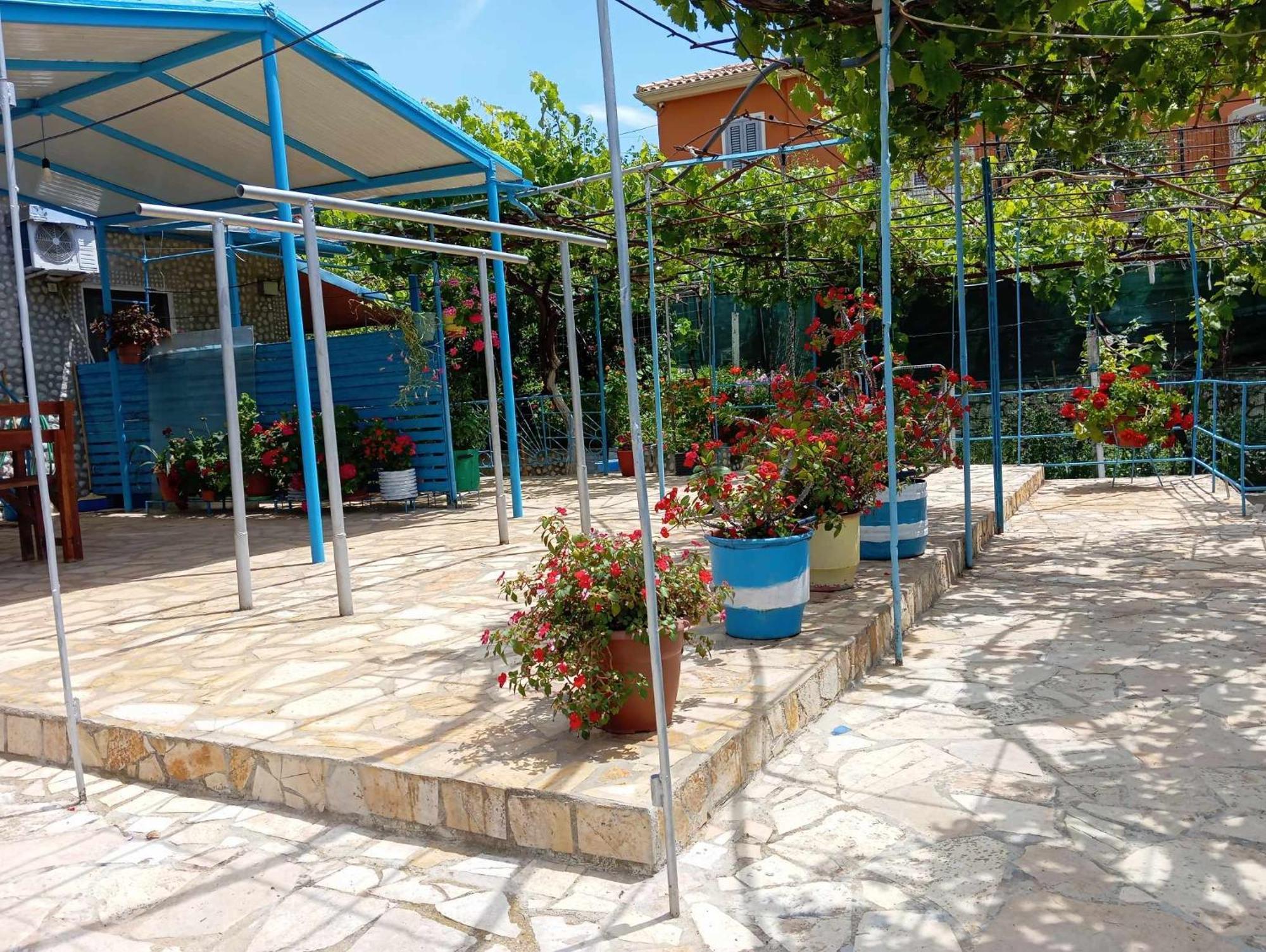 Relaxation Place Hotel Himare Exterior foto