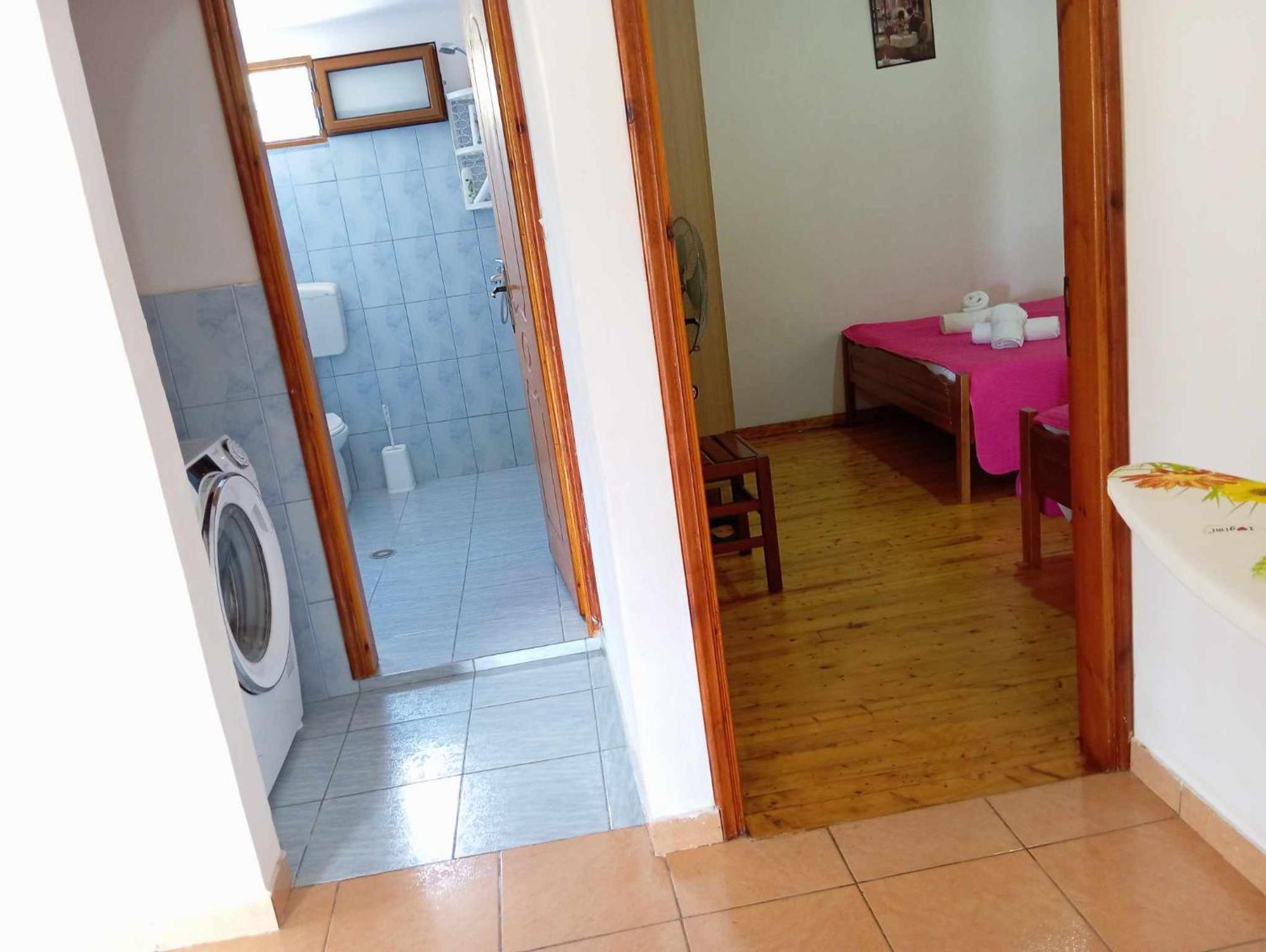 Relaxation Place Hotel Himare Exterior foto
