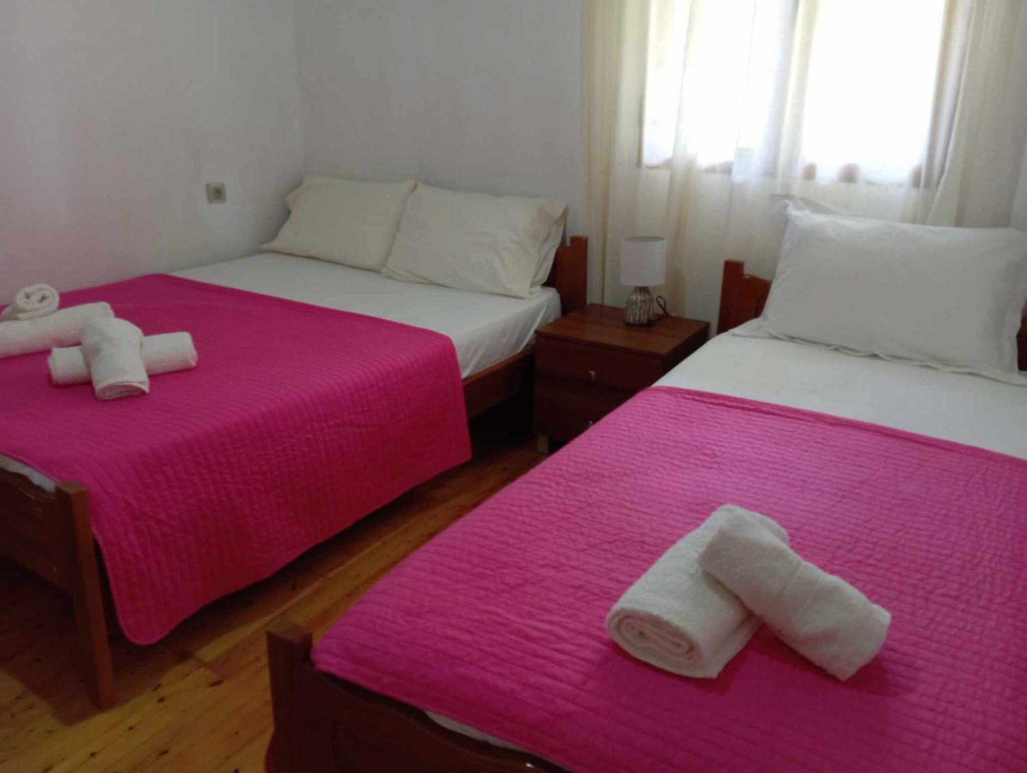 Relaxation Place Hotel Himare Exterior foto