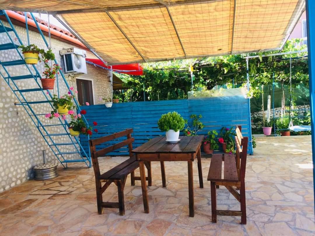 Relaxation Place Hotel Himare Exterior foto